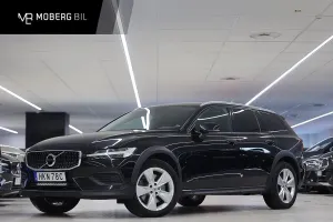 Volvo V60 2022