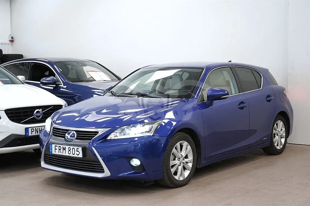 Lexus CT 2015