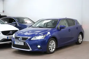Lexus CT 2015