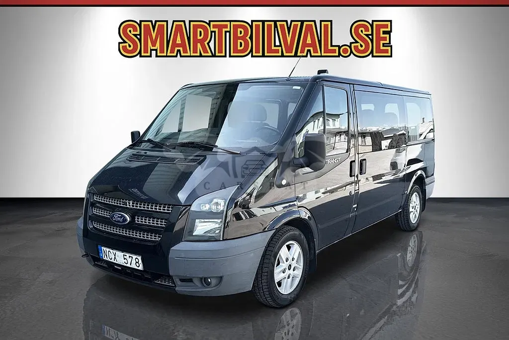 Ford Transit 2013