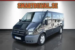 Ford Transit 2013