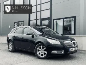 Opel Insignia 2012