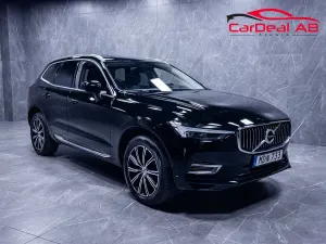 Volvo XC60 2021