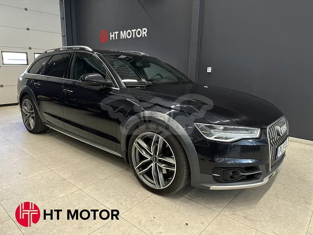 Audi A6 2018