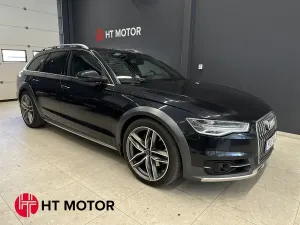 Audi A6 2018