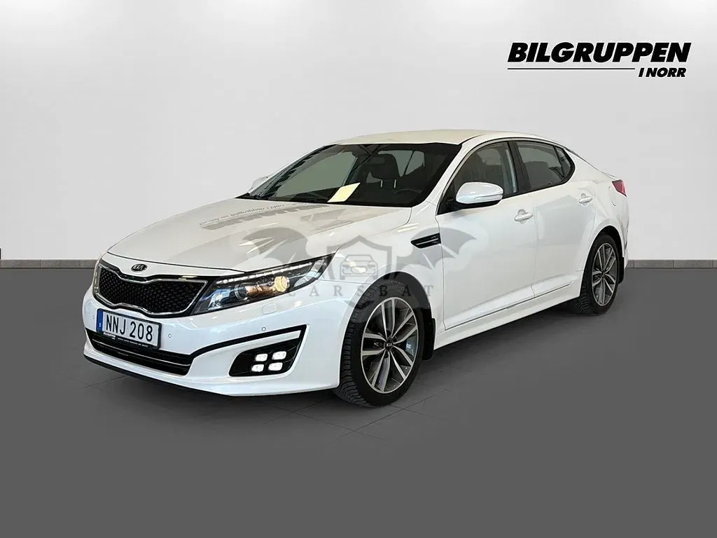Kia Optima 2015