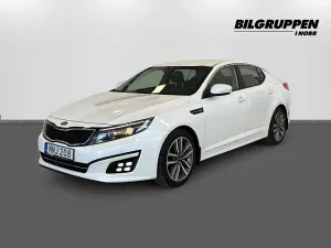 Kia Optima 2015