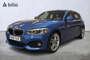 BMW 1 Series 116 2017