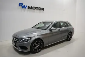Mercedes-Benz C 2015