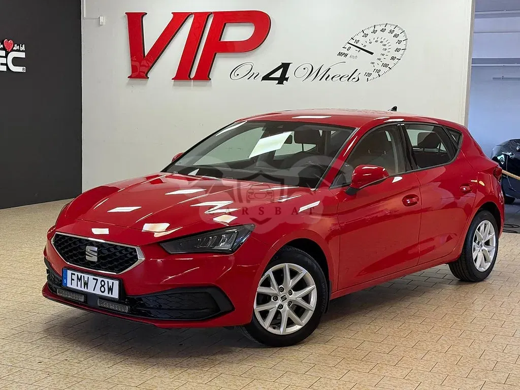 Seat Leon 2021