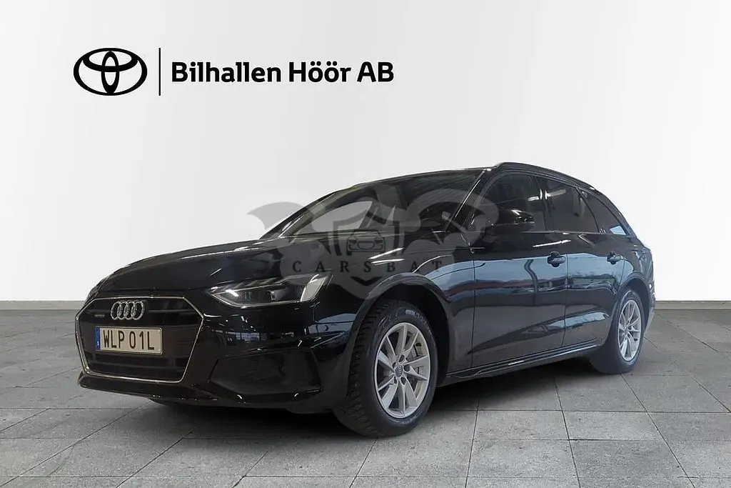 Audi A4 2020