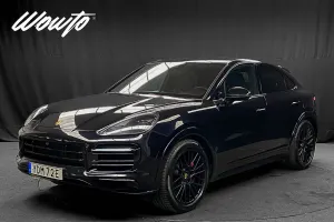 Porsche Cayenne 2022