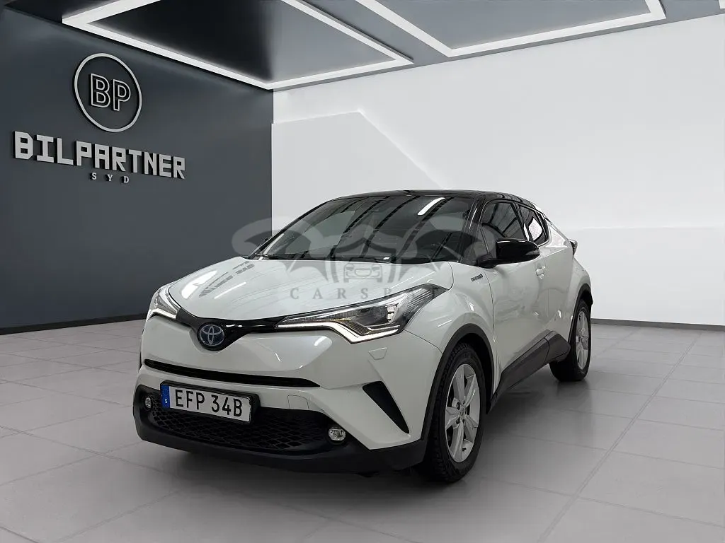 Toyota C-HR 2019