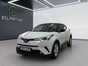 Toyota C-HR 2019