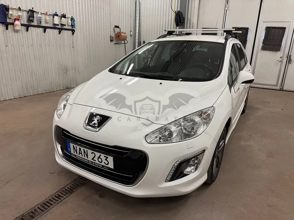 Peugeot 308 2012