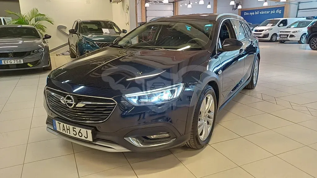 Opel Insignia 2019
