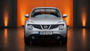 Nissan Juke 2013