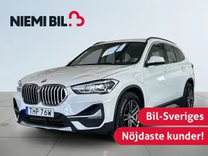 BMW X1 2021