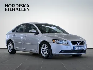 Volvo S40 2011