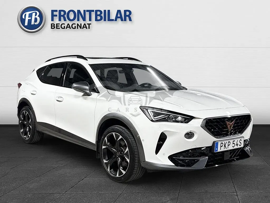 Cupra Formentor 2023