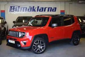 Jeep Renegade 2019