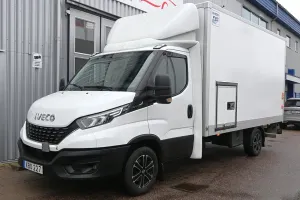 Iveco Daily 2021