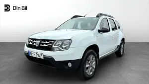 Dacia Duster 2016