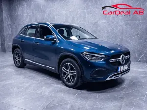 Mercedes-Benz GLA 2022