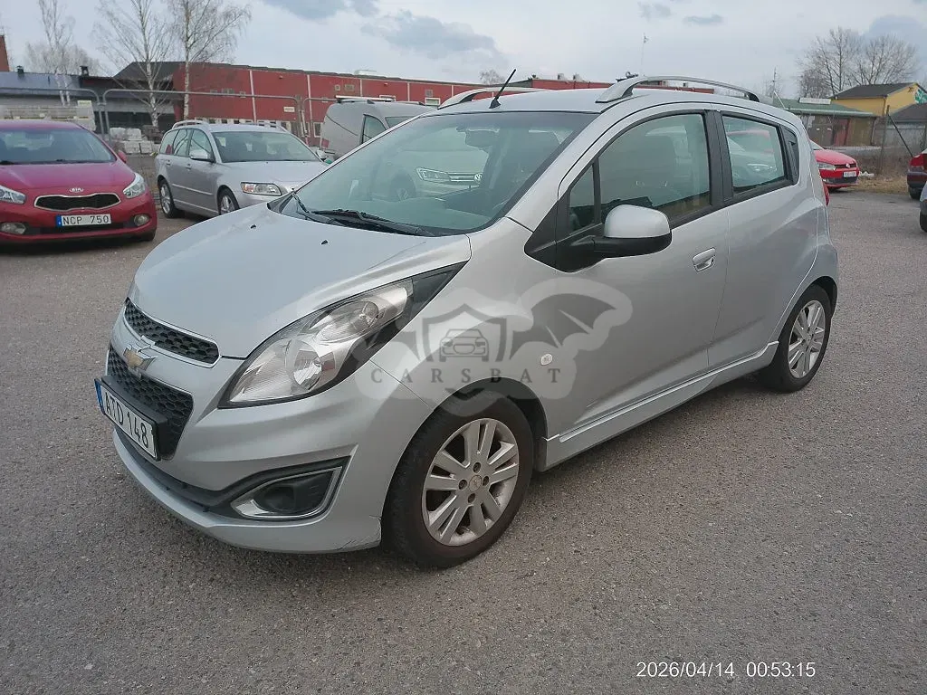 Chevrolet Spark 2014