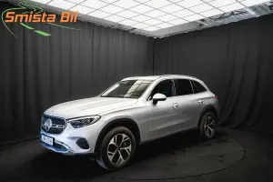 Mercedes-Benz GLC 2024