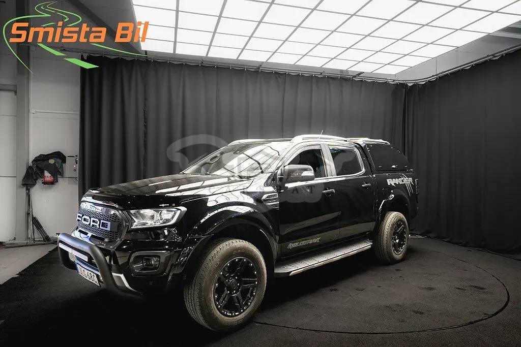 Ford Ranger 2019