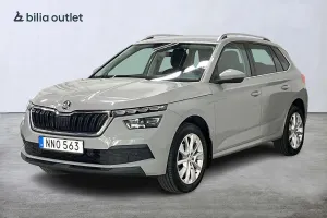 Skoda Kamiq 2021