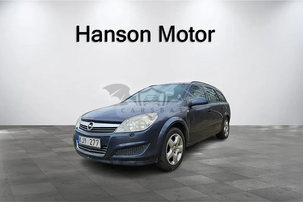 Opel Astra 2008
