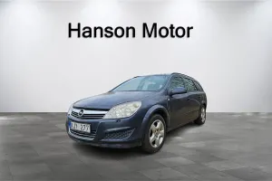Opel Astra 2008