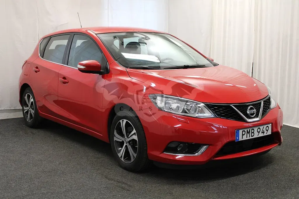 Nissan Pulsar 2016