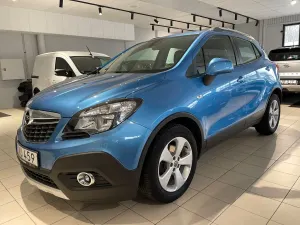 Opel Mokka 2016