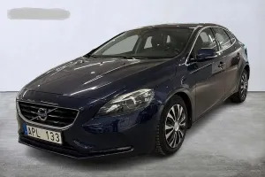 Volvo V40 2014
