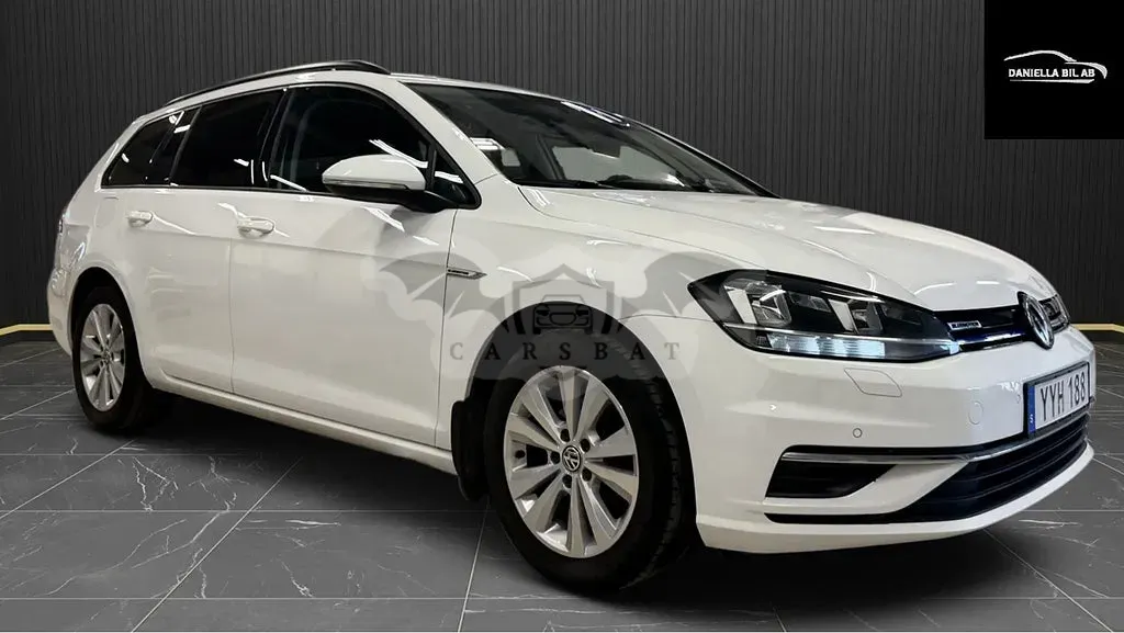 Volkswagen Golf 2018