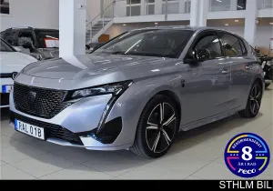 Peugeot 308 2023