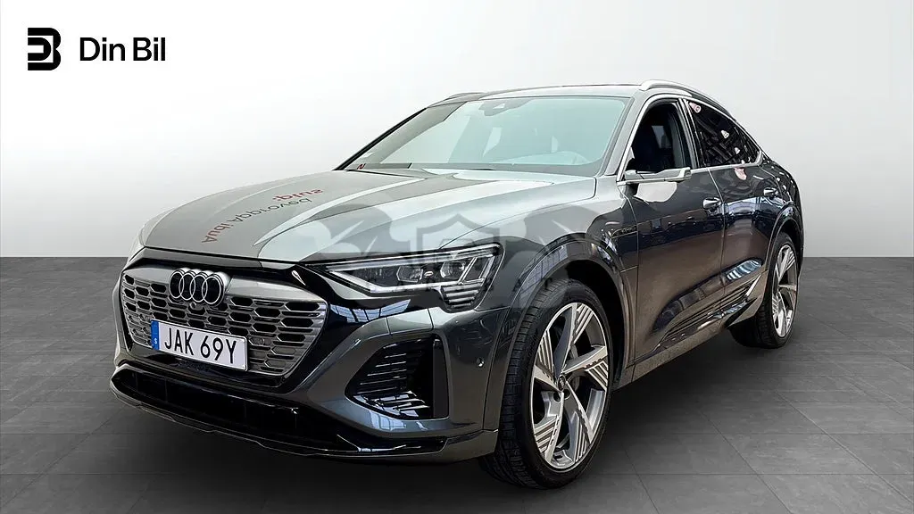 Audi Q8 2024
