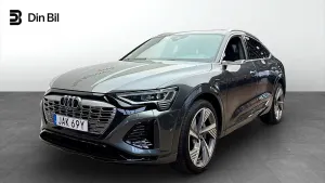 Audi Q8 2024