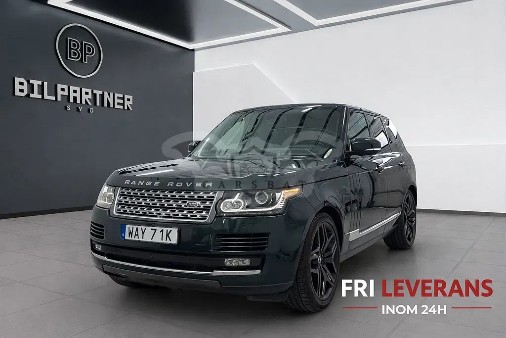 Land Rover Range Rover 2016
