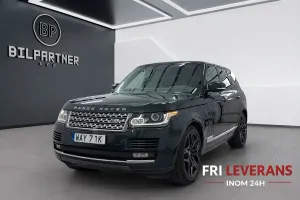 Land Rover Range Rover 2016