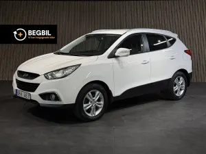 Hyundai ix35 2013
