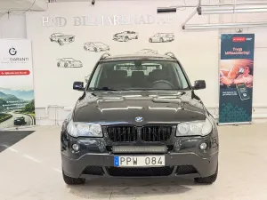 BMW X3 2007