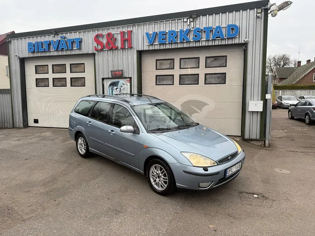 Ford Focus 2004