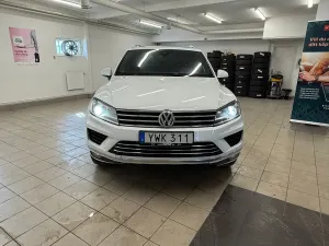 Volkswagen Touareg 2018