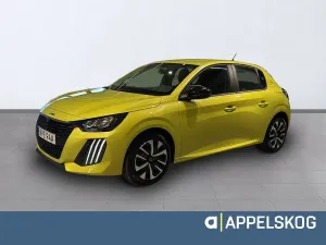 Peugeot 208 2024