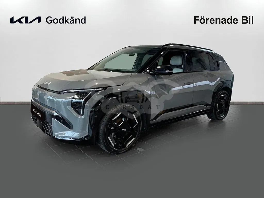 Kia EV3 2025