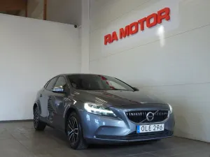Volvo V40 2017
